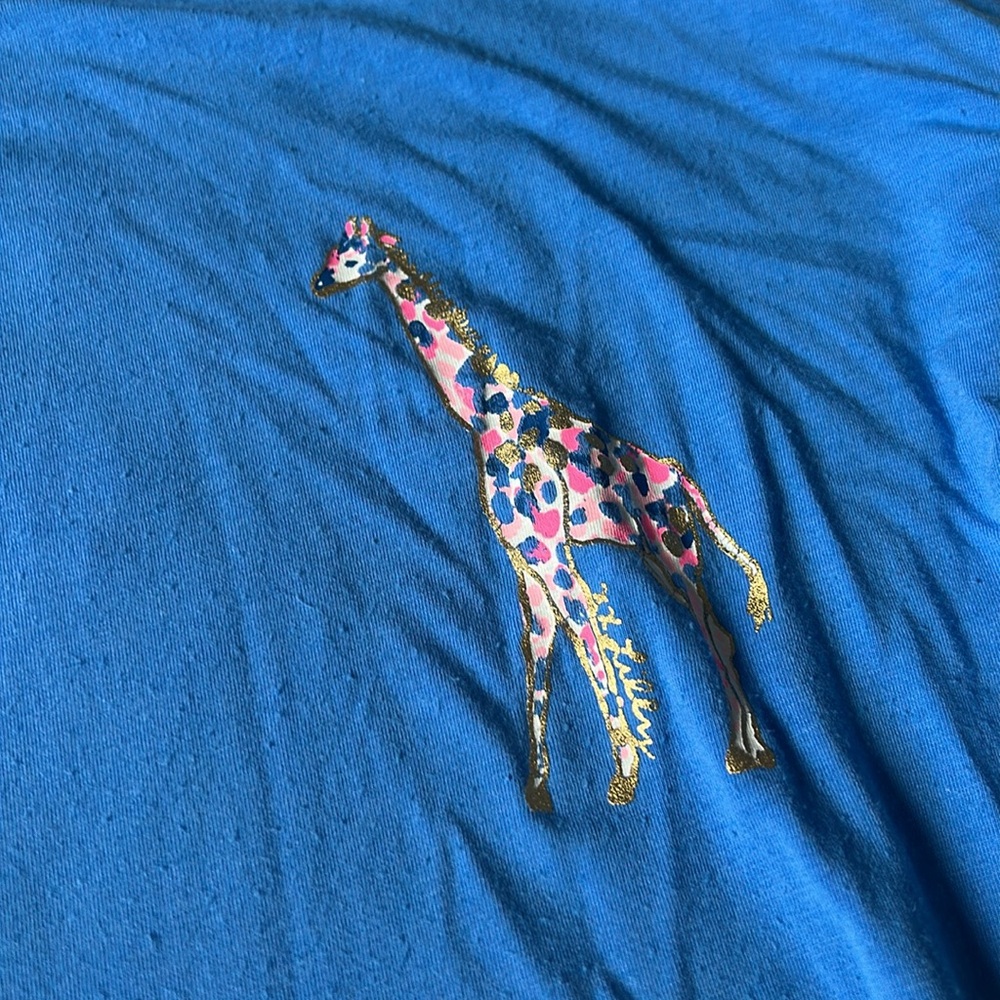 Lilly Pulitzer Finn Top - Picture 2 of 2